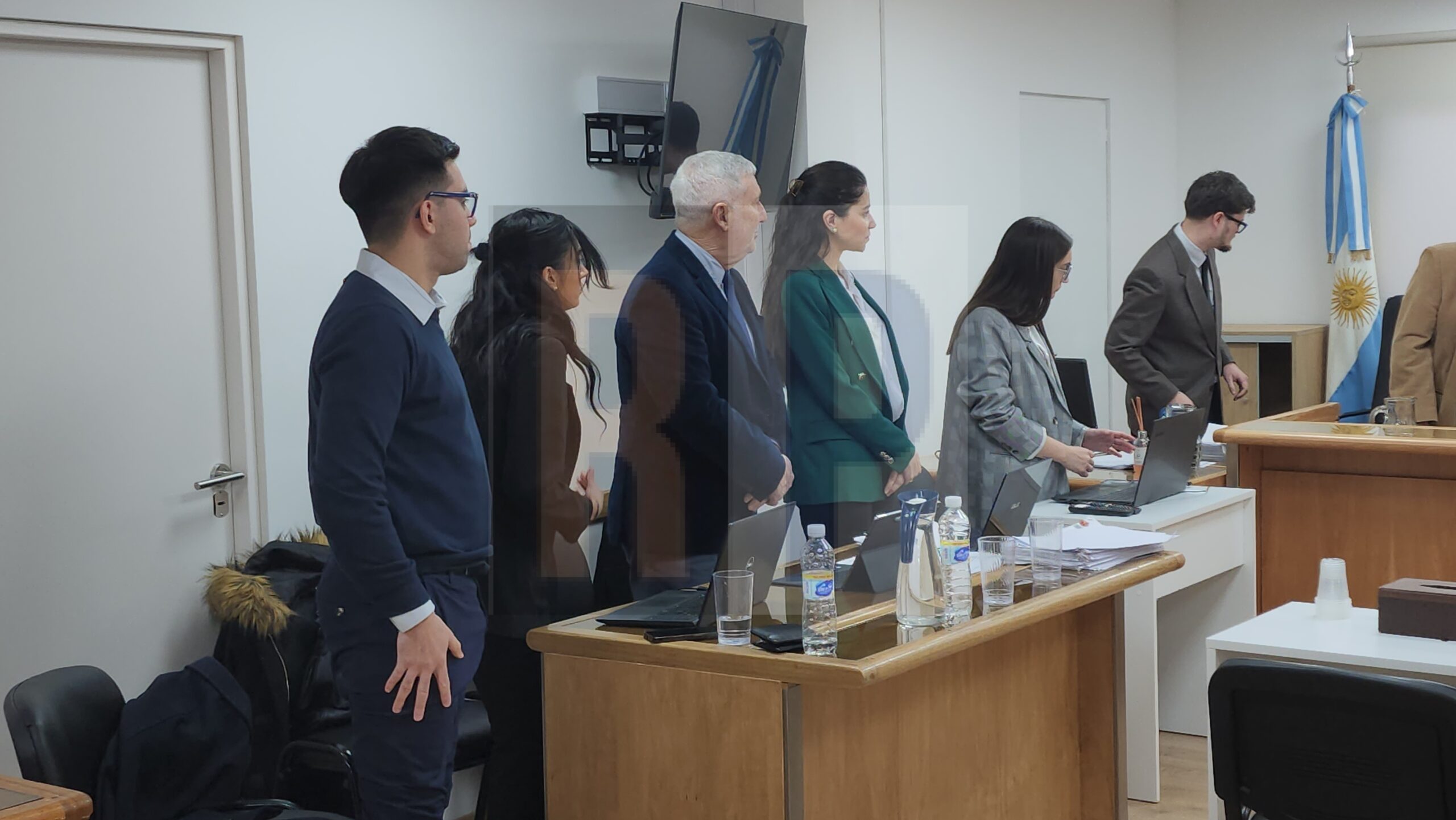 Llega a juicio un joven hijo de un diputado nacional, acusado del abuso sexual de una menor de 15 años