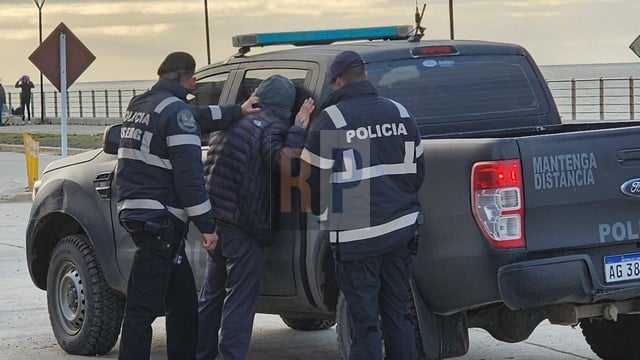 Un hombre con prohibición de acercamiento corrió a su ex pareja por la costanera en otro episodio de Violencia de Género