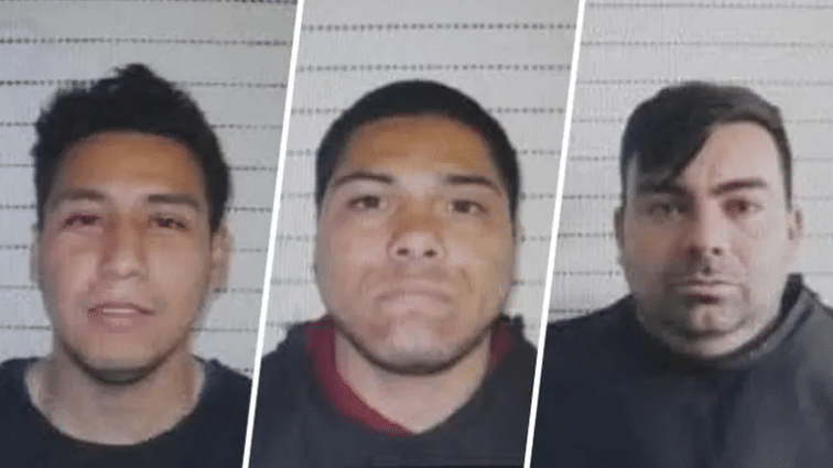 CHILE: Valparaíso: Tres presos peligrosos se fugaron en Chile y hay alerta
