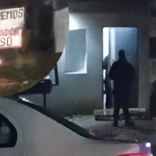 STA. CRUZ: Piedra Buena: Su hija fue abusada y piden que esté preso el presunto autor: vigilia afuera de la casa del acusado y las pericias a la joven