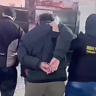 CDRO. RIVADAVIA: Incautan 20 kilos de cocaína y detienen a cuatro hombres