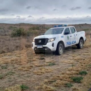 Una mujer oriunda de Tierra del Fuego falleció tras un vuelco ocurrido en Santa Isabel.