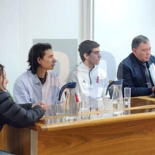 La defensa de Catalina Alvarez pidió que el homicidio sea considerado “accidental” y se la absuelva