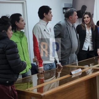 La defensa de los tres absueltos por el crimen; “ellos no hablan de la muerte de su mamá y les cuesta mucho asimilar lo que pasó”