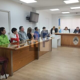 Absolvieron a los tres imputados del crimen del ex convicto López Villarroel por “beneficio de la duda”