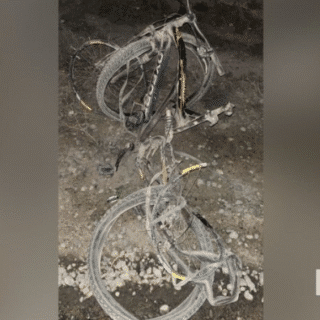 PTO. NATALES: Joven queda gravemente herido tras ser atropellado por camión
