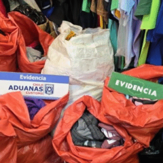 PUERTO NATALES: Importante incautación de productos falsificados 