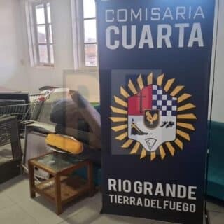 Allanamiento permite recuperar objetos robados y avanzar en una investigación por hurto