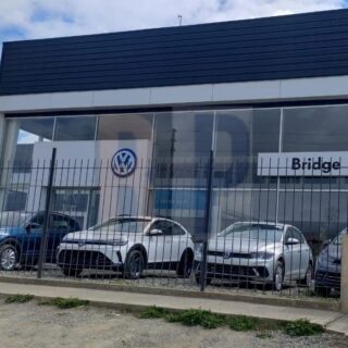 Robo de llantas en el concesionario Volkswagen Bridge: investigan el hecho
