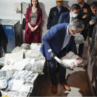 NEUQUÉN: Quema de drogas en el Cementerio: «Es un mérito de todos los neuquinos»