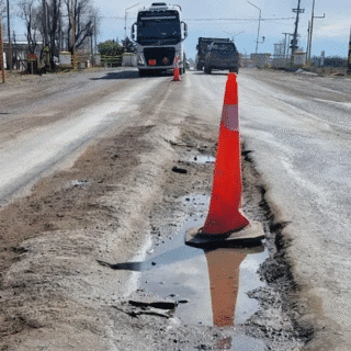NEUQUÉN: Fatal accidente en la Ruta 151: una mujer murió y un hombre pelea por su vida