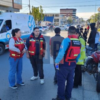 Realizarán reconstrucción facial al joven atropellado el viernes y su familia busca imágenes del hecho