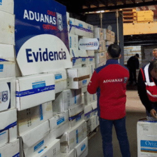 PTA. ARENAS: Aduanas se querelló en contra de camionero investigado por contrabando de cigarrillos