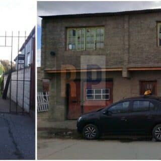 Allanaron a sujetos acusados de asaltar a un joven en la vía pública para robarle el celular a punta de pistola