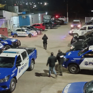 CALETA OLIVIA: Robo violento: un hombre fue herido de bala durante el asalto a una cabaña