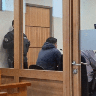 PTA. ARENAS: Uniformado es formalizado tras chocar en estado de ebriedad