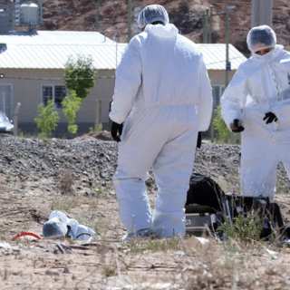 NEUQUÉN: Almafuerte: qué dijo la autopsia del hombre hallado en una zanja