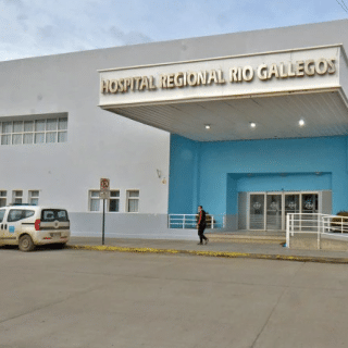 RÍO GALLEGOS: Acudió herido al hospital, contó que lo perseguía la Policía Federal, era exconvicto y habló «de grandes cantidades de droga»