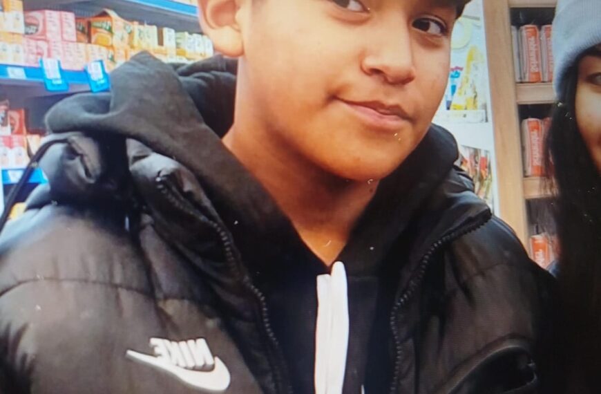 La Comisaría Quinta solicita la colaboración por un pedido de paradero de un menor