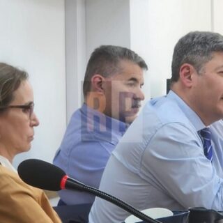 La doctora Pastori pidió “que se llegue a la verdad más justa posible” y al mediodía habrá veredicto