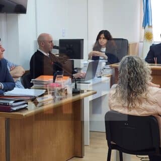 Declararon profesionales médicos que avalaron lo actuado por los imputados en el parto