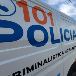 Una mujer que trabajaba como guía de turismo se quitó la vida en Ushuaia