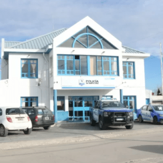 CALETA OLIVIA: “Me apuntaron en la cabeza con una 38”: un sereno denunció un intento de robo en la obra de una escuela