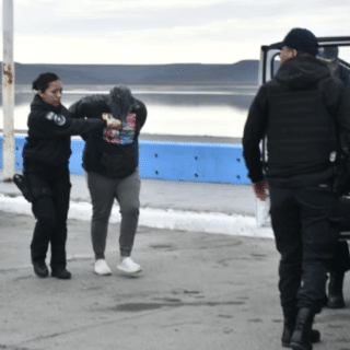 RÍO GALLEGOS: Golpe al narcotráfico: Condenaron a la “Condesa blanca” y a su banda por vender droga