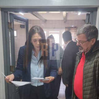 Pascual Lombardo ganó comicios en Bomberos Voluntarios y completará 26 años al frente de la institución