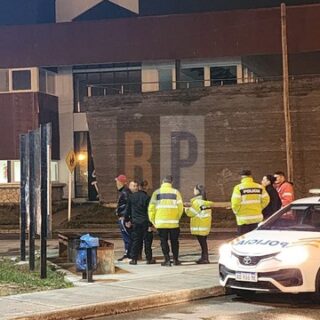 Detienen in fraganti a un joven robando en los patios internos de Chacra2