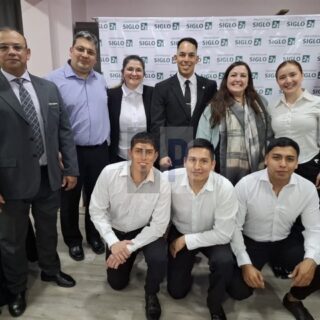 Internos de la Unidad de Detención promocionan carreras en Abogacía y en Comunicación Social