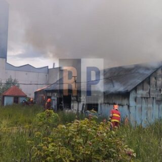 Un indigente ocasionó el incendio de un galpón en la zona céntrica de Ushuaia