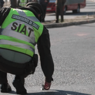 PTA. ARENAS: Detienen a conductor que protagonizó atropello con fuga: víctima permanece grave en la UCI
