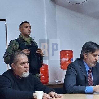 Condenaron a 5 años de prisión al hombre que incendió un supermercado en Ushuaia