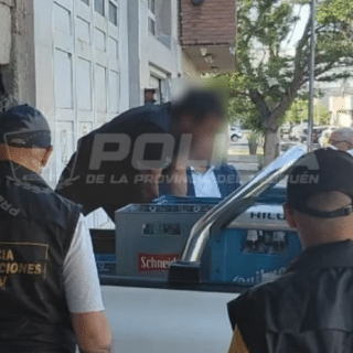 NEUQUÉN: Una madre y sus dos hijos fueron condenados por narcomenudeo