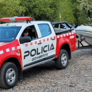 NEUQUÉN: Retomaron la intensa búsqueda del chico de 13 años arrastrado por la corriente en el río Neuquén