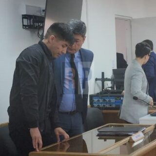 Condenaron a 4 años de prisión y detuvieron al subcomisario acusado de violencia de género