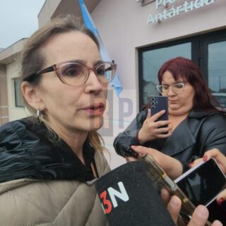 La doctora Pastori agradeció tras la absolución “la gente nos apoyó muchísimo”