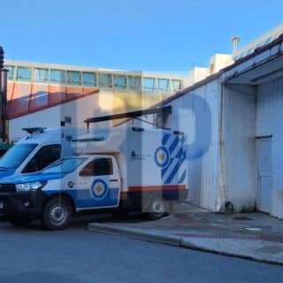 Investigan la muerte de una nena de 9 años en su casa de la ciudad de Ushuaia