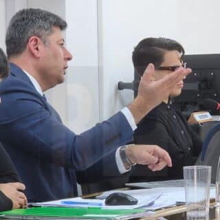 El abogado de Paredes pidió la absolución «la mala relación y los celos eran recíprocos»