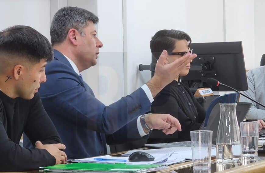 El abogado de Paredes pidió la absolución «la mala relación y los celos eran recíprocos»