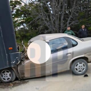 Dramático giro: el conductor de la tragedia de Ushuaia tenía una carta de despedida en el vehículo