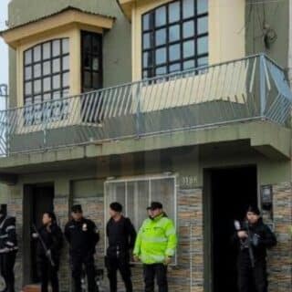 Robo en Río Grande: Policía Provincial recupera elementos sustraídos en dos allanamientos