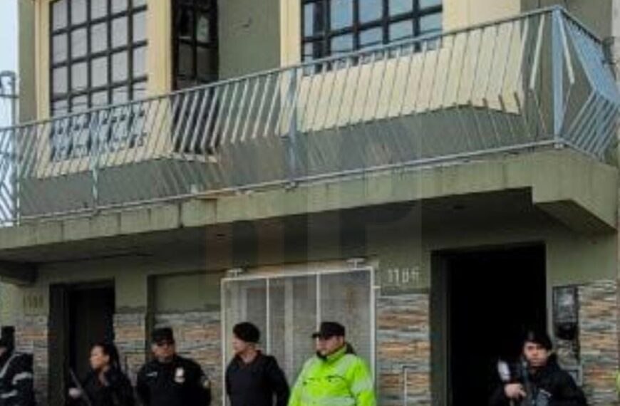 Robo en Río Grande: Policía Provincial recupera elementos sustraídos en dos allanamientos