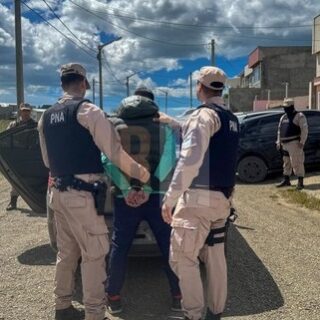 Allanamiento de Prefectura por cocaína y marihuana involucró a tres imputados de una resonante causa narco del año pasado