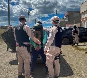 Allanamiento de Prefectura por cocaína y marihuana involucró a tres imputados de una resonante causa narco del año pasado