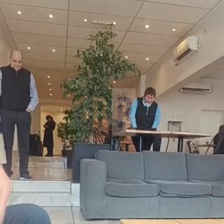 Preocupante panorama: La Caja de la Policía buscó subastar un inmueble para afrontar el pago de jubilaciones