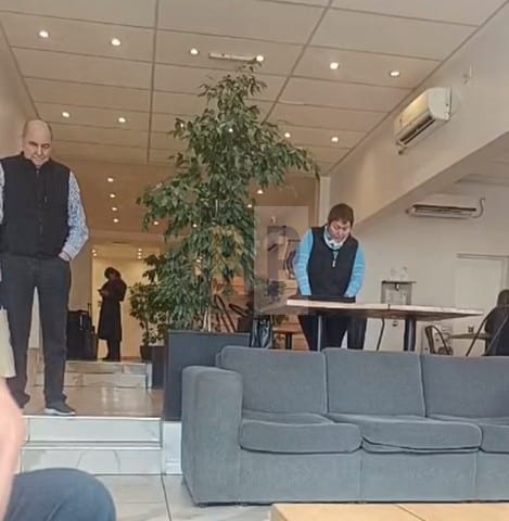 Preocupante panorama: La Caja de la Policía buscó subastar un inmueble para afrontar el pago de jubilaciones