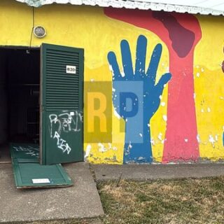 Atentaron contra un transformador de la Cooperativa causando un apagón general en la madrugada