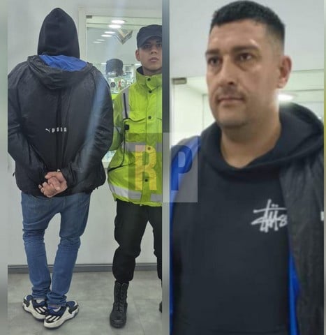 Conocido delincuente de Río Grande fue detenido sustrayendo alhajas de una joyería de Ushuaia